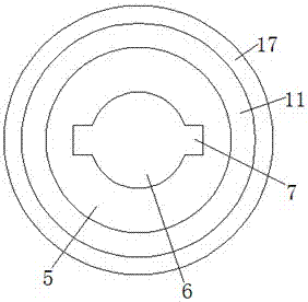 一種無極調(diào)節(jié)高低的落地?zé)舻闹谱鞣椒ㄅc工藝