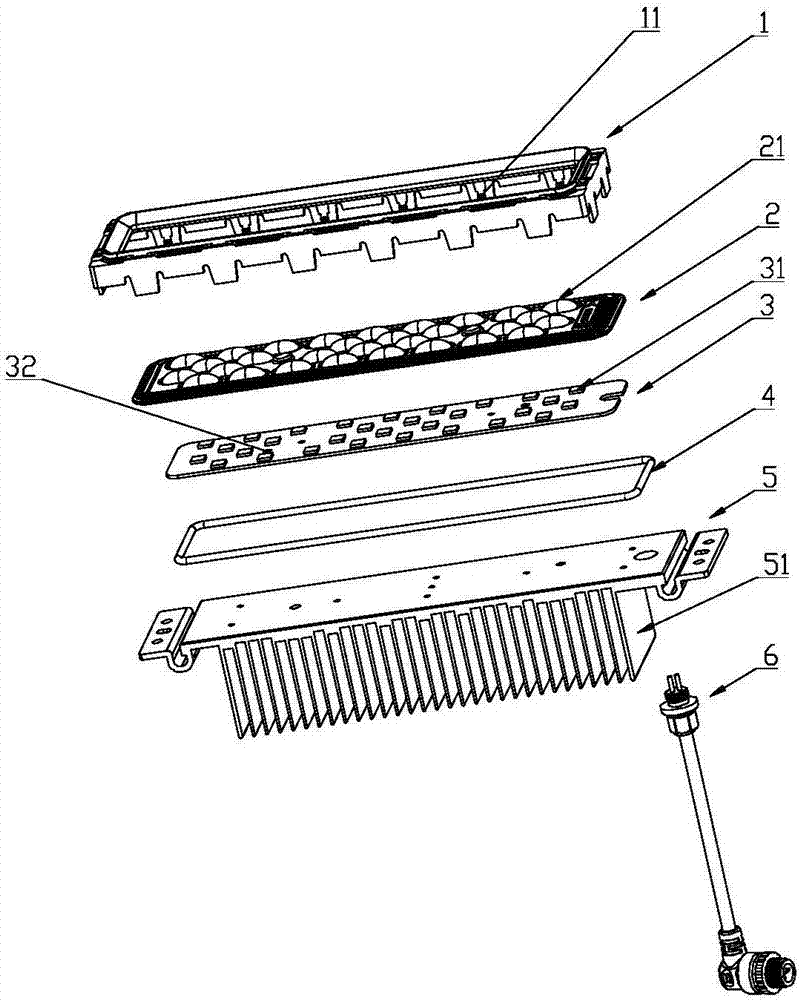 LED模塊光源及LED模塊的制作方法與工藝