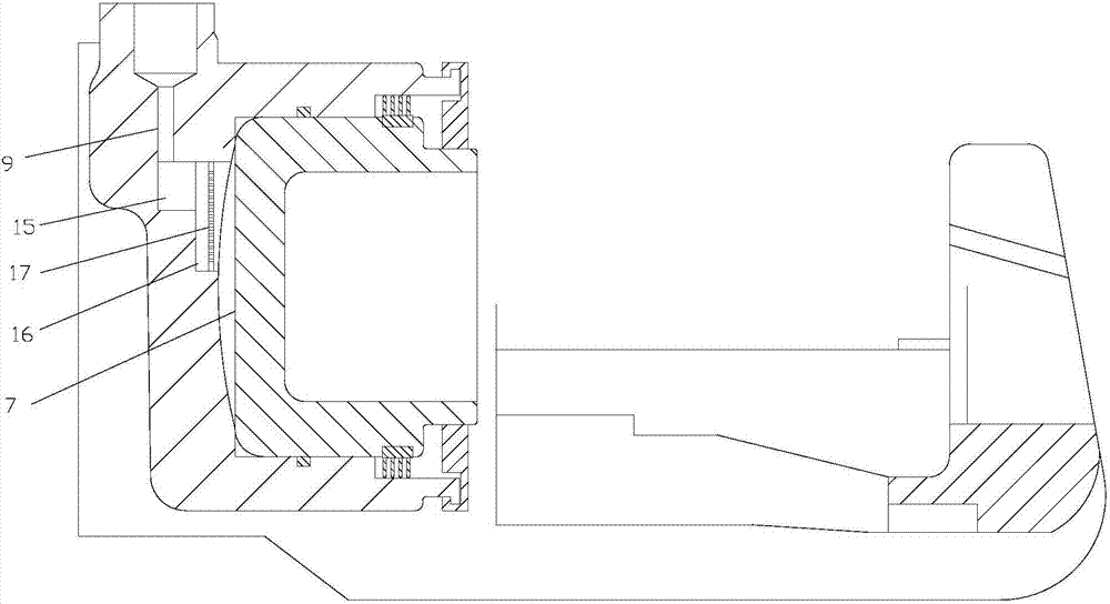 汽車制動(dòng)卡鉗的制作方法與工藝