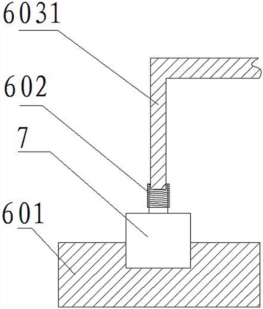 一種用于實(shí)驗(yàn)室的電磁制動(dòng)裝置的制作方法