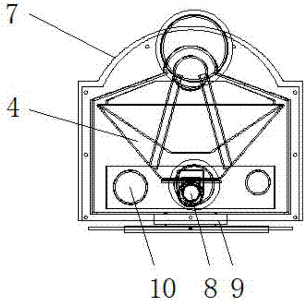 一種新型熱風(fēng)爐燃燒室的制作方法與工藝