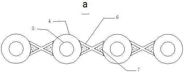 一種輕質(zhì)多楔帶的制作方法與工藝