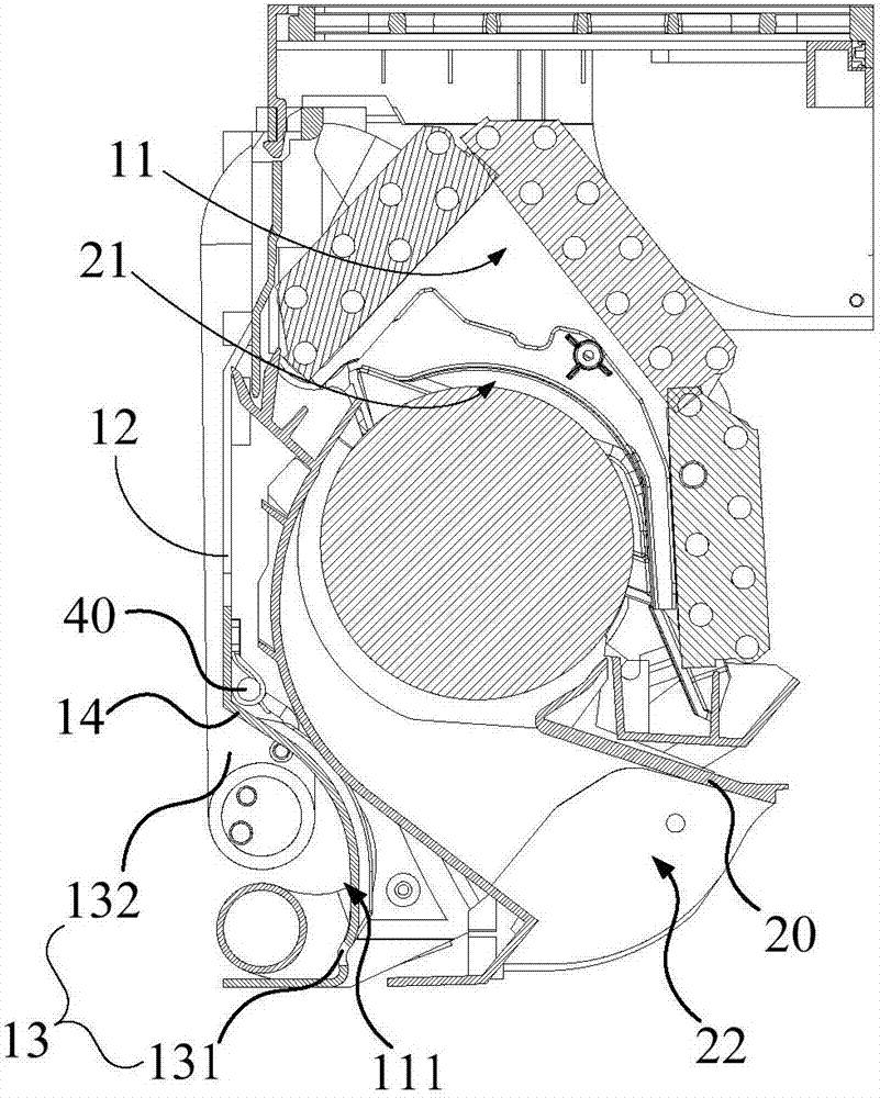 空调器室内机及空调器的制作方法与工艺