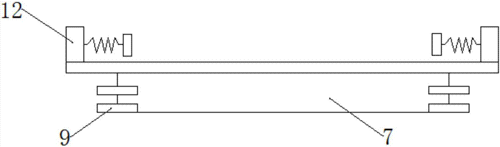 分体式挂壁空调安装架的制作方法与工艺