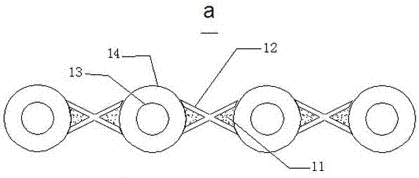 一種柴油車發(fā)動(dòng)機(jī)同步帶的制作方法與工藝