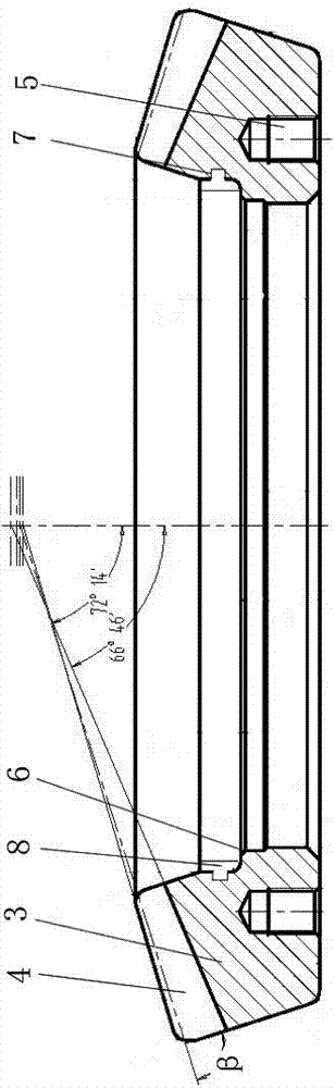 皮卡車驅動橋小尺寸螺旋傘齒輪的制作方法與工藝