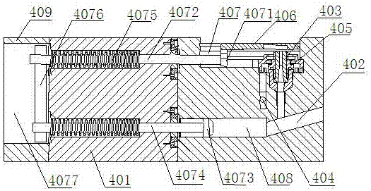 高粘度地質(zhì)結(jié)構(gòu)土壤改良的鉆具的制作方法與工藝