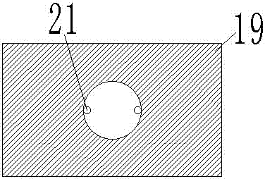 一種模擬天然氣水合物地層出砂對(duì)環(huán)空影響的實(shí)驗(yàn)裝置的制作方法