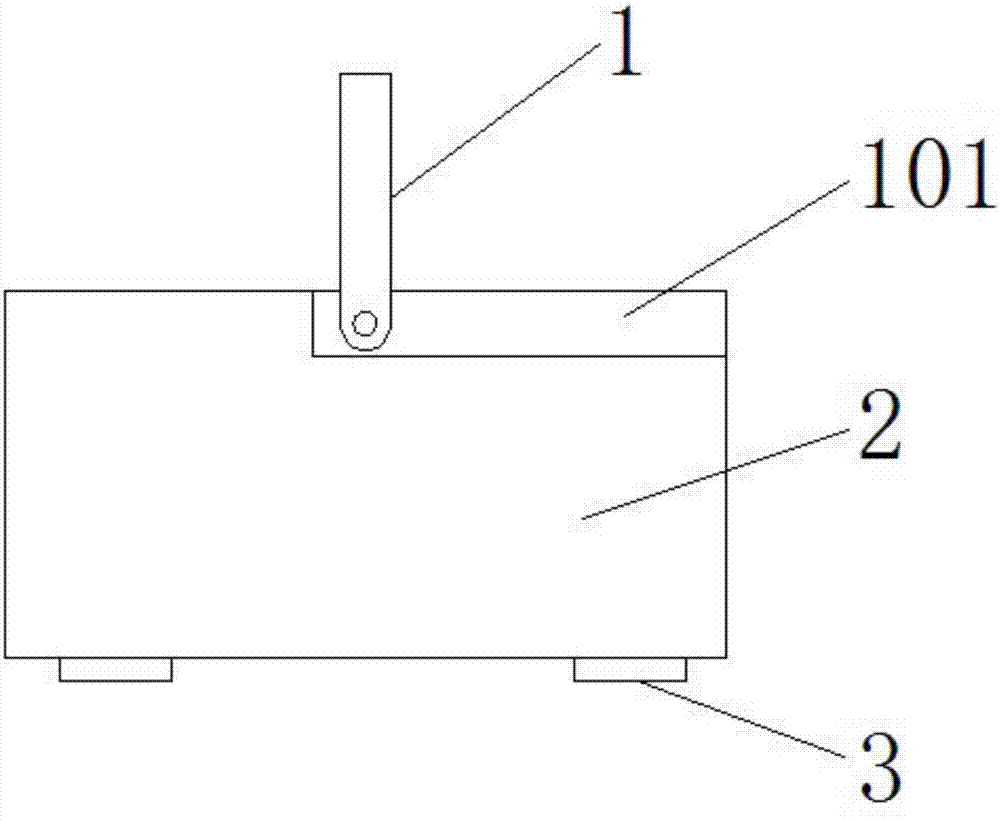 一种锂电池电量检查装置的制作方法