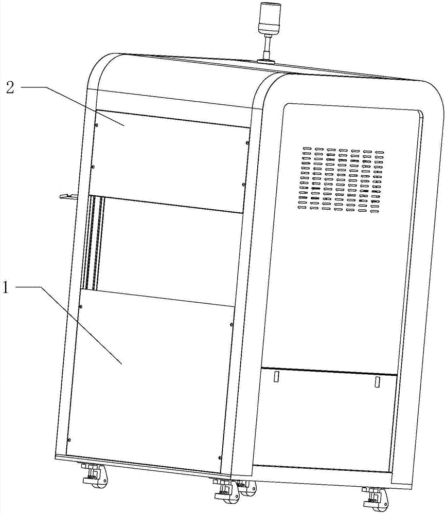 一种电能表通信模块自动检测设备的制作方法与工艺