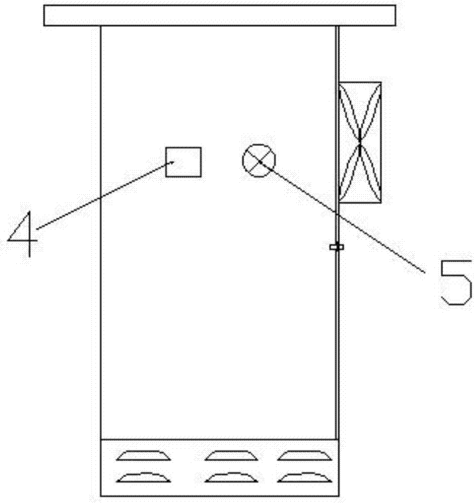 一種室外光纜交接箱的制作方法與工藝