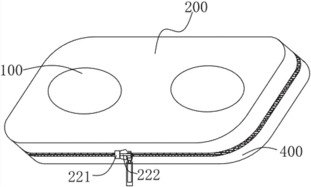 便携式虚拟现实眼镜及3D显示装置的制作方法