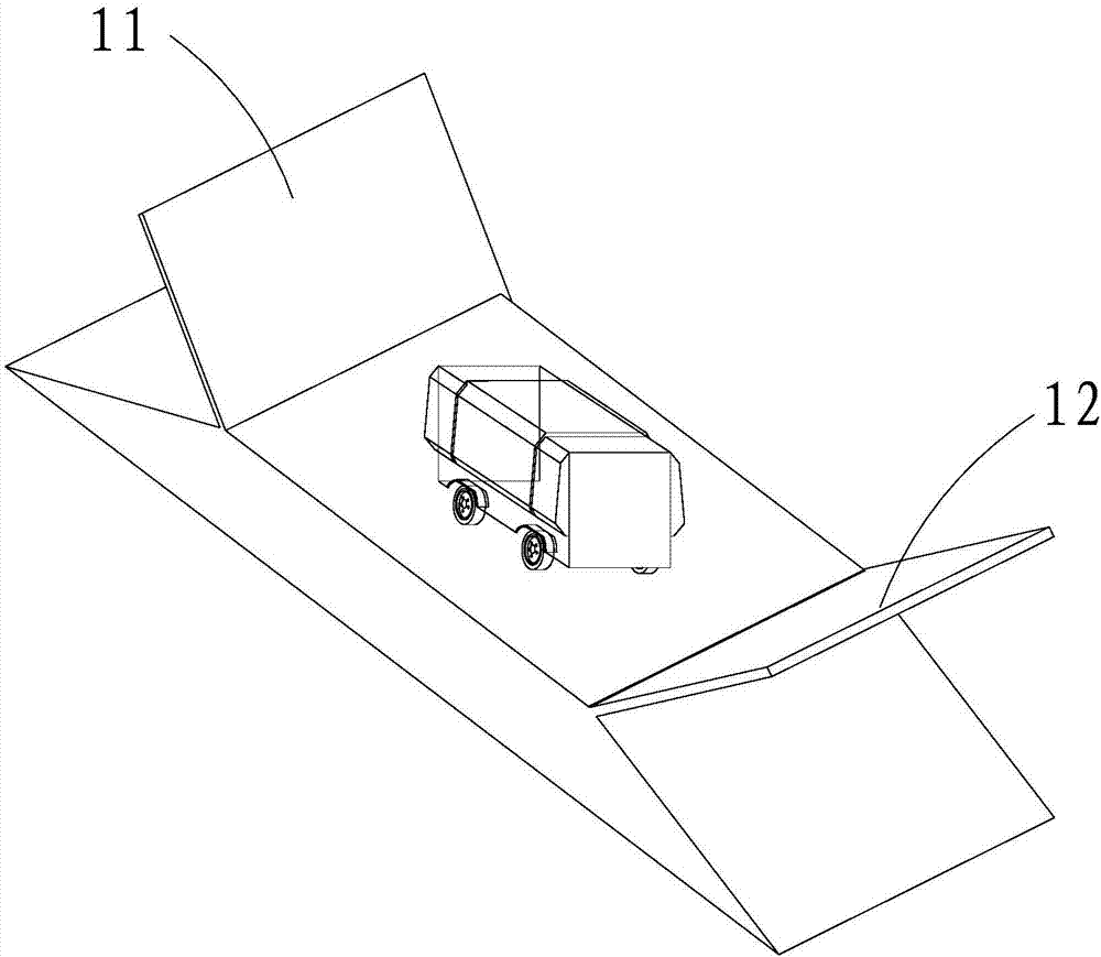 垃圾填埋場垃圾準(zhǔn)入量監(jiān)控系統(tǒng)的制作方法與工藝