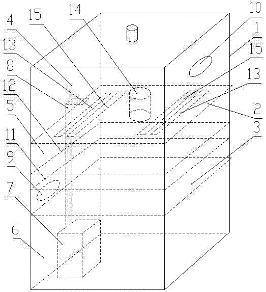 一种基于物联网的图书馆智能监测系统的制作方法与工艺