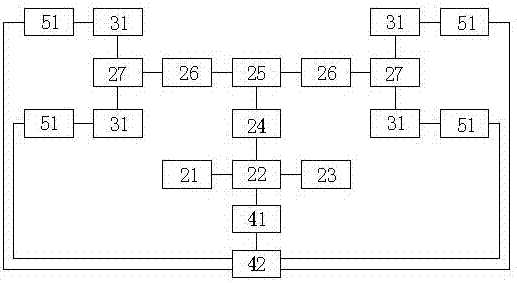 一種電動(dòng)車(chē)制動(dòng)能量回收試驗(yàn)臺(tái)的制作方法與工藝