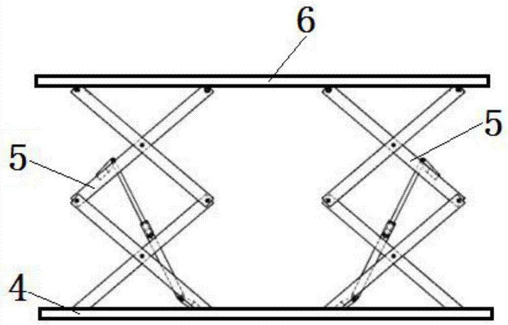 視覺傳達(dá)設(shè)計(jì)用展示裝置的制作方法