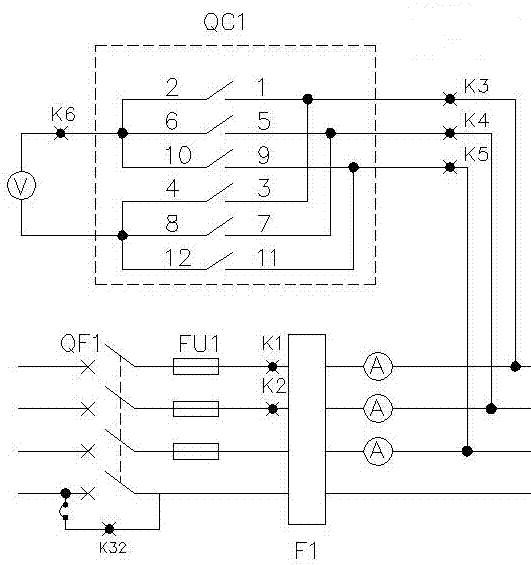 低壓配網(wǎng)故障排查實(shí)訓(xùn)柜的制作方法與工藝