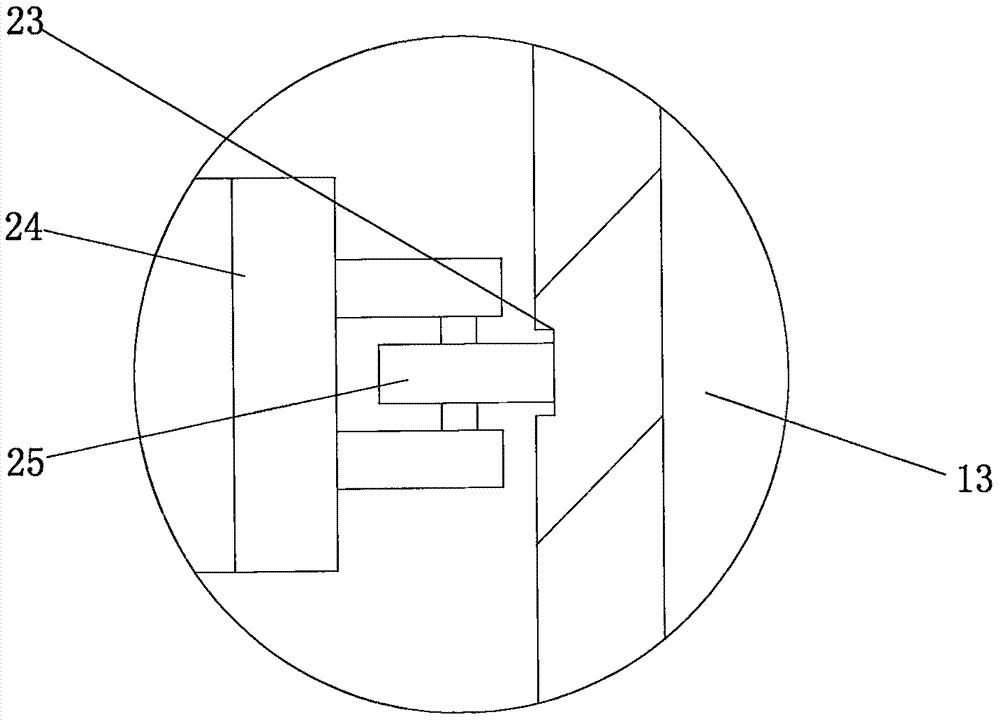 一种多媒体透明屏展示装置的制作方法