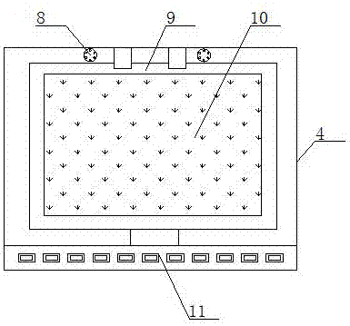 一種太陽能電子公交站牌的制作方法與工藝