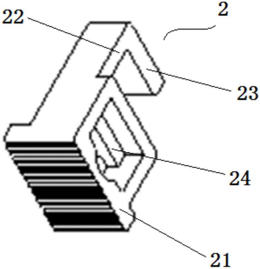 一種控制回路的接線結(jié)構(gòu)及接觸器的制作方法與工藝