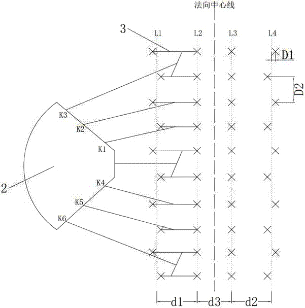 一种超宽频双波束电调天线的制作方法与工艺