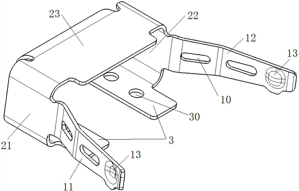 一种电池弹片及具有其的汽车钥匙的制作方法与工艺