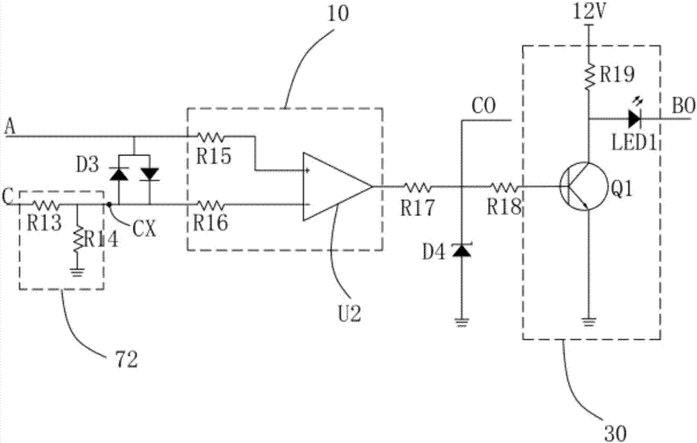 背光電壓檢測電路的制作方法與工藝