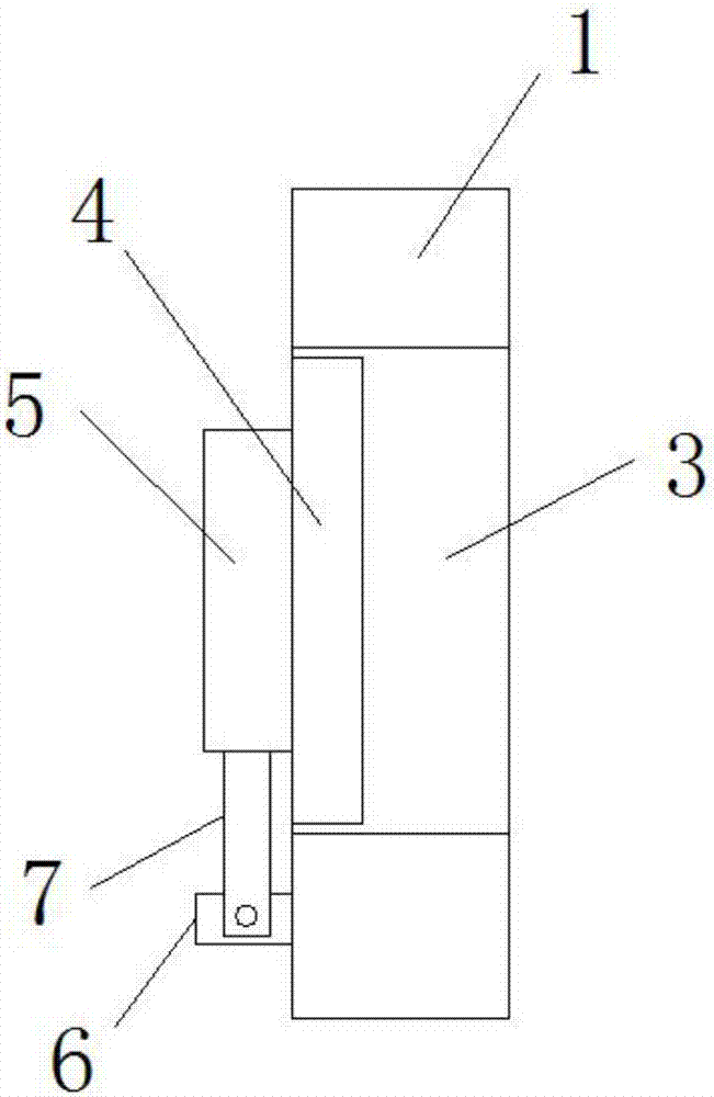 一種液晶電視主板多端口蓋板的制作方法與工藝