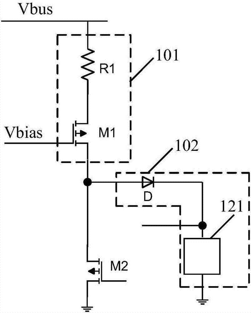 一种LED调光控制电路的制作方法与工艺