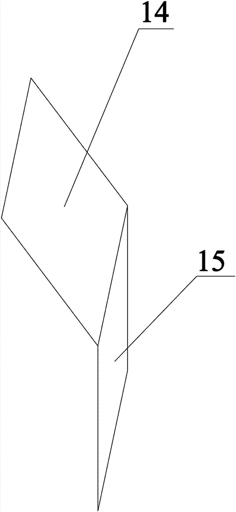 一種豬槽的制作方法與工藝