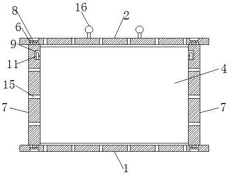 一种赛鸽养殖用笼的制作方法与工艺