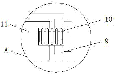 一種電動(dòng)車車載供電便于使用的移動(dòng)滅蟲裝置的制作方法