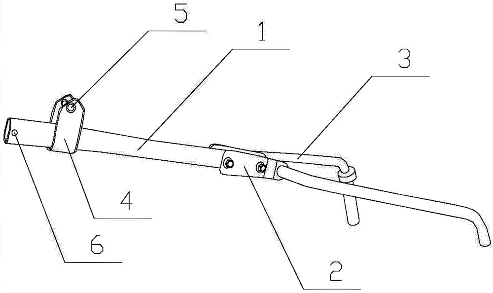 一種新型松土機的制作方法與工藝