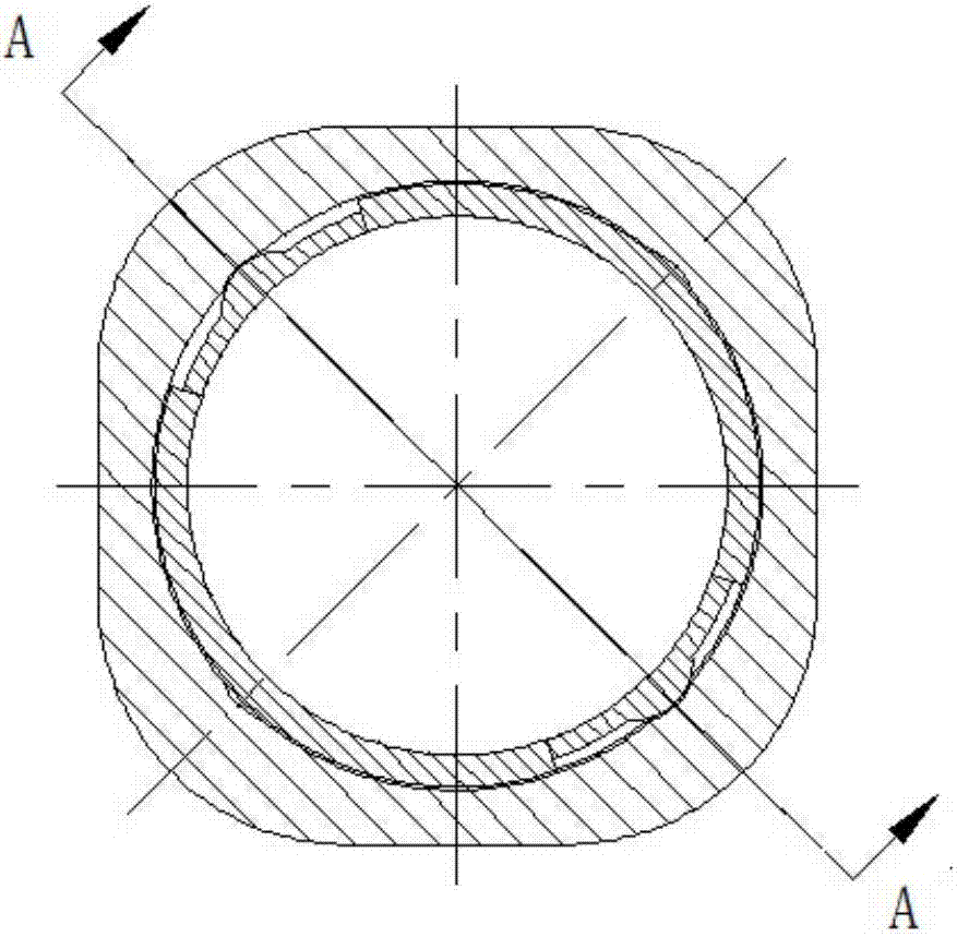 旋转魔方式管状口红外壳的制作方法与工艺