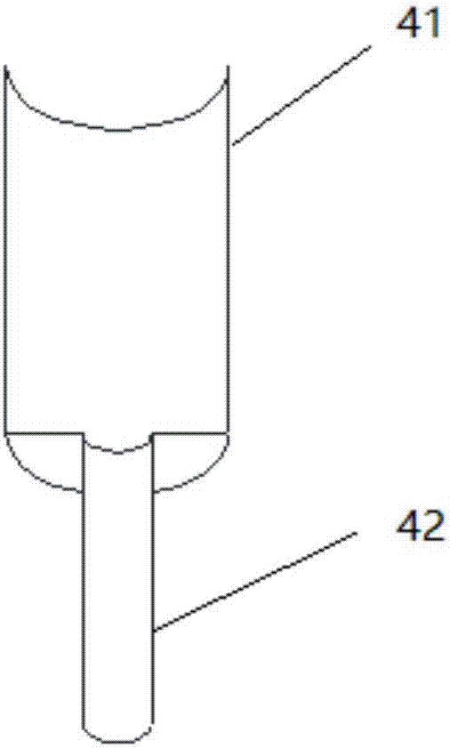 一种LED光纤圣诞树的制作方法与工艺