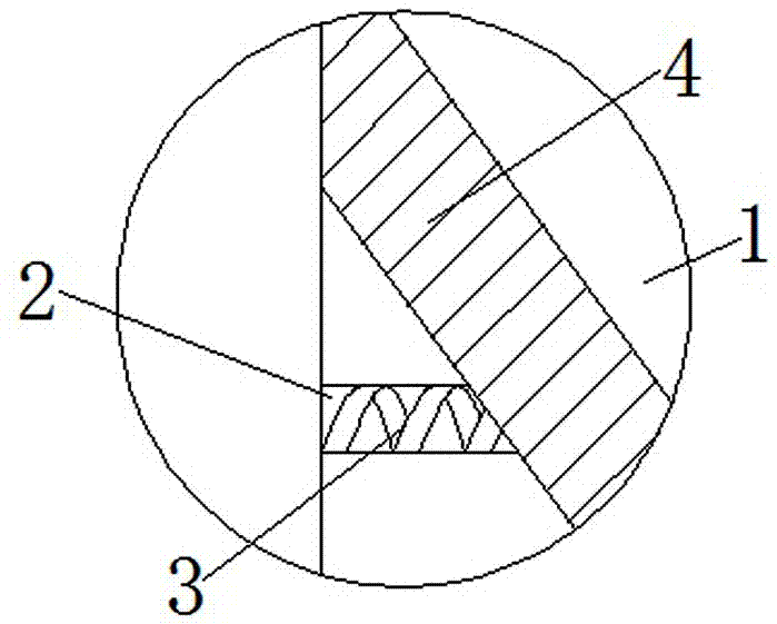 一种播种机的种肥斗总成的制作方法与工艺