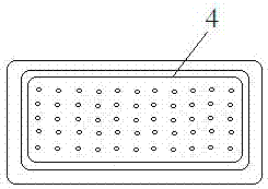 一次性三层结构吸水隔离铺巾的制作方法与工艺