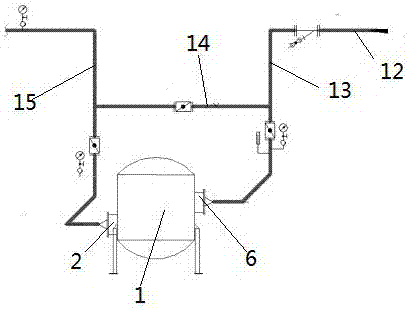 一种袋式过滤器的制作方法与工艺