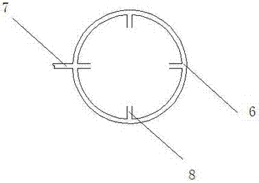 一種建筑機(jī)械用感應(yīng)式除塵裝置的制作方法