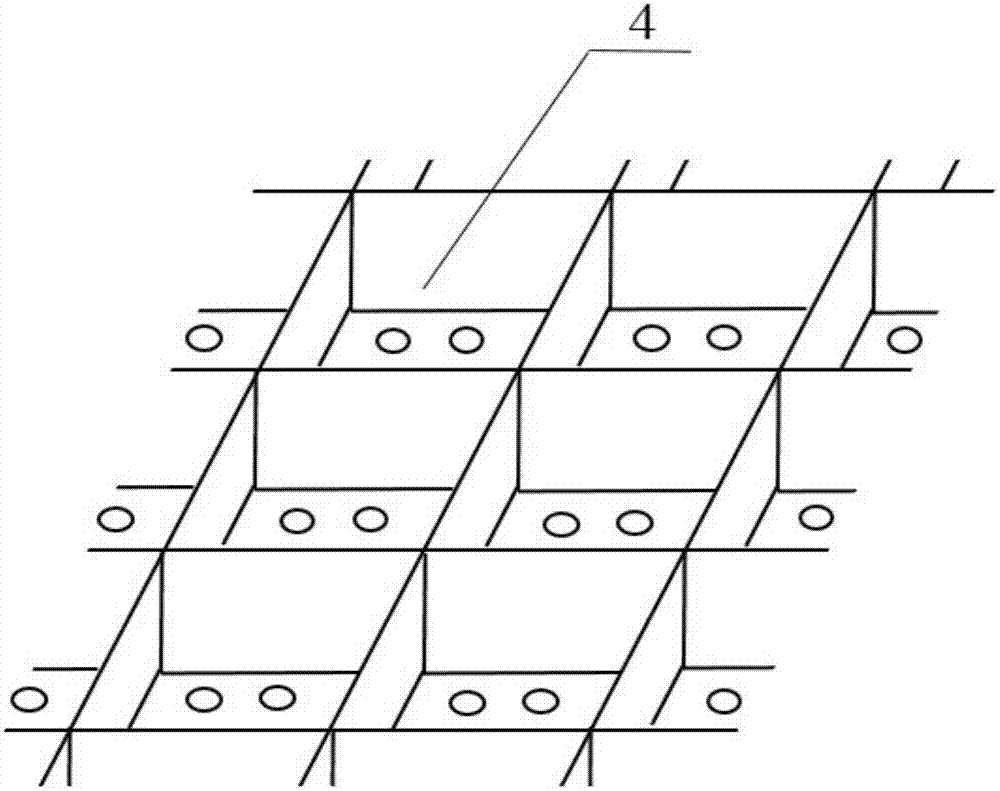 一種可調(diào)節(jié)局部流化風(fēng)速的煙氣污染物噴淋吸收塔內(nèi)構(gòu)件的制作方法與工藝