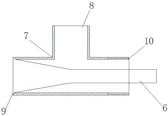 一种喷雾裂解系统的制作方法与工艺