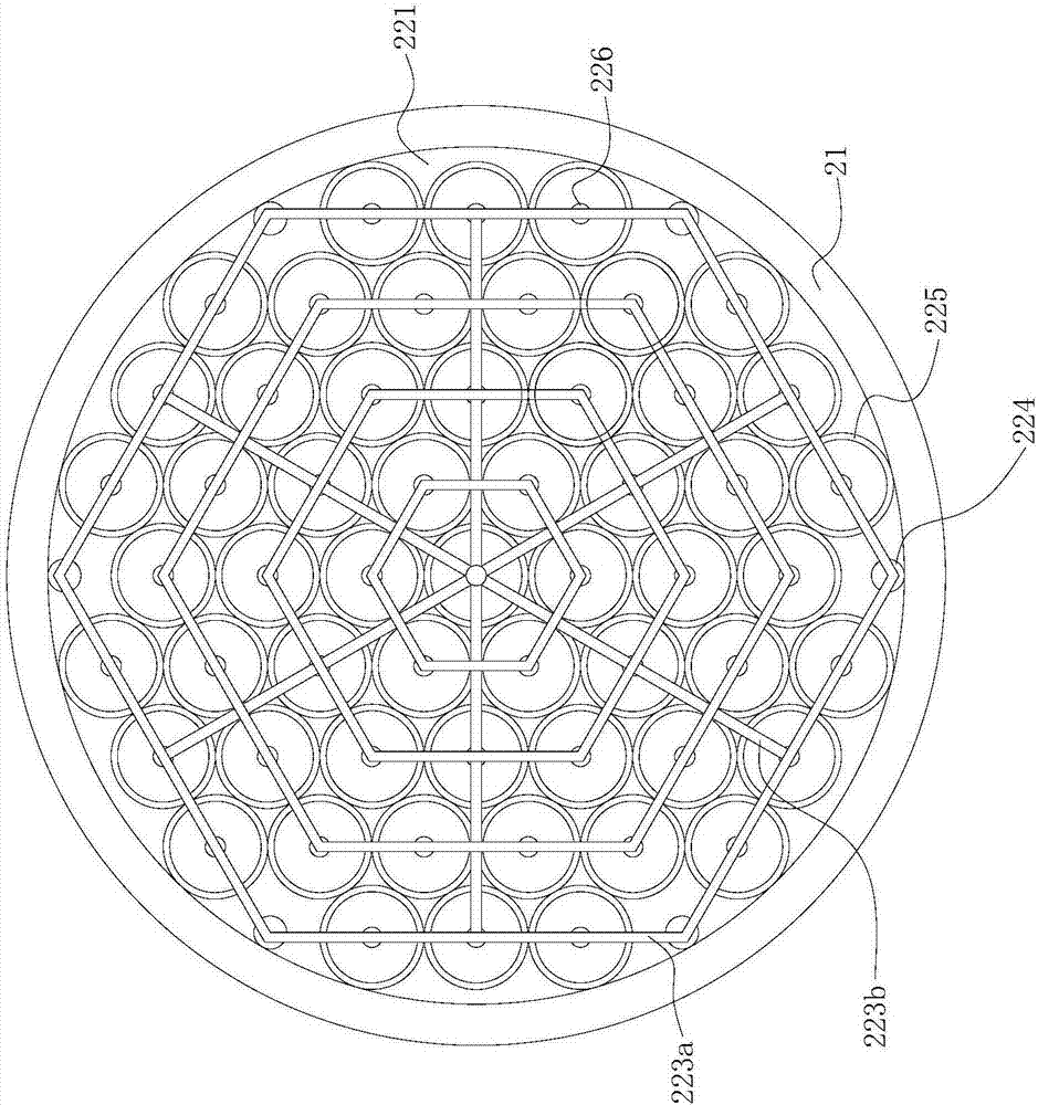 一种静电式油烟净化一体机的制作方法与工艺