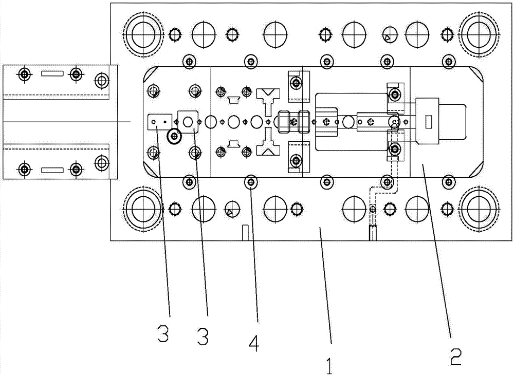 一种模板及模具的制作方法与工艺