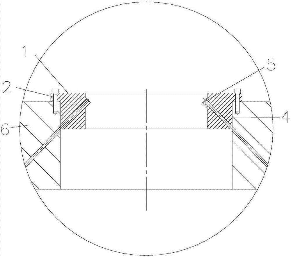 齿轮箱斜孔钻模的制作方法与工艺