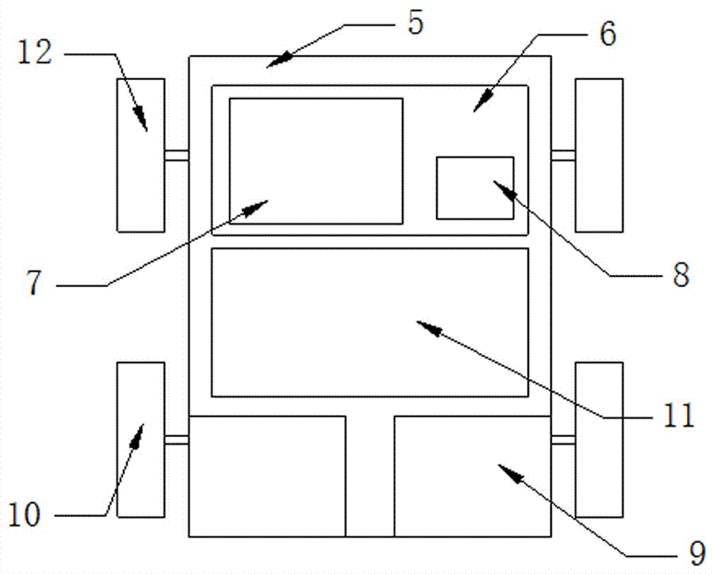 一种基于蓝牙控制的智能循迹小车的制作方法与工艺