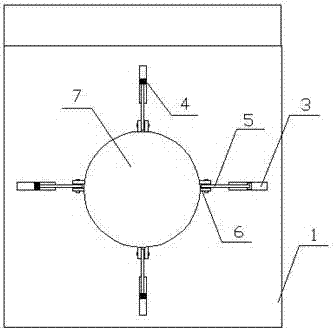 一种灭火器减震底座的制作方法与工艺