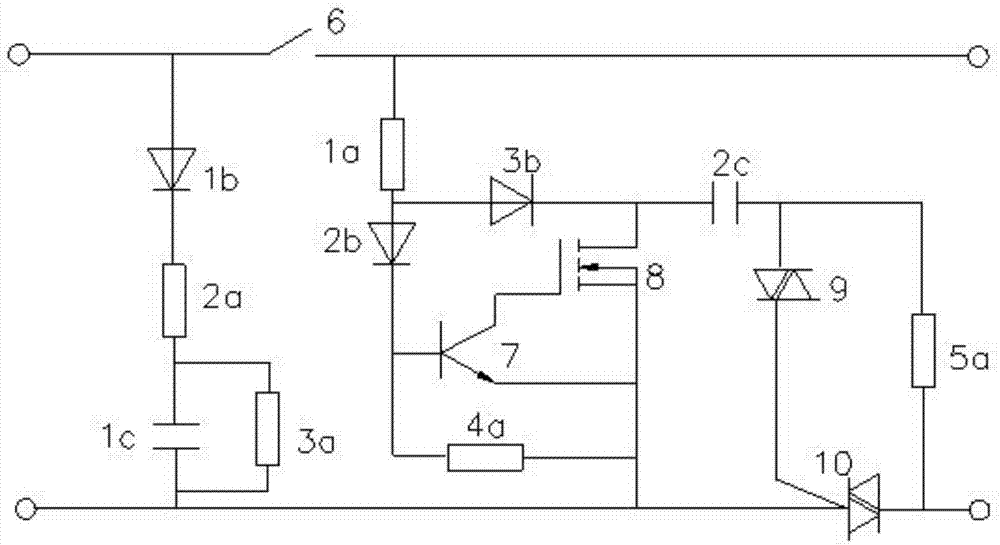 一種LED燈驅(qū)動電源的制作方法與工藝