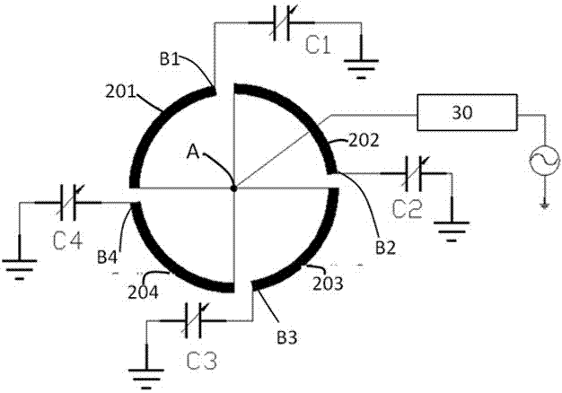 一种电感耦合等离子处理装置及其控制方法与流程