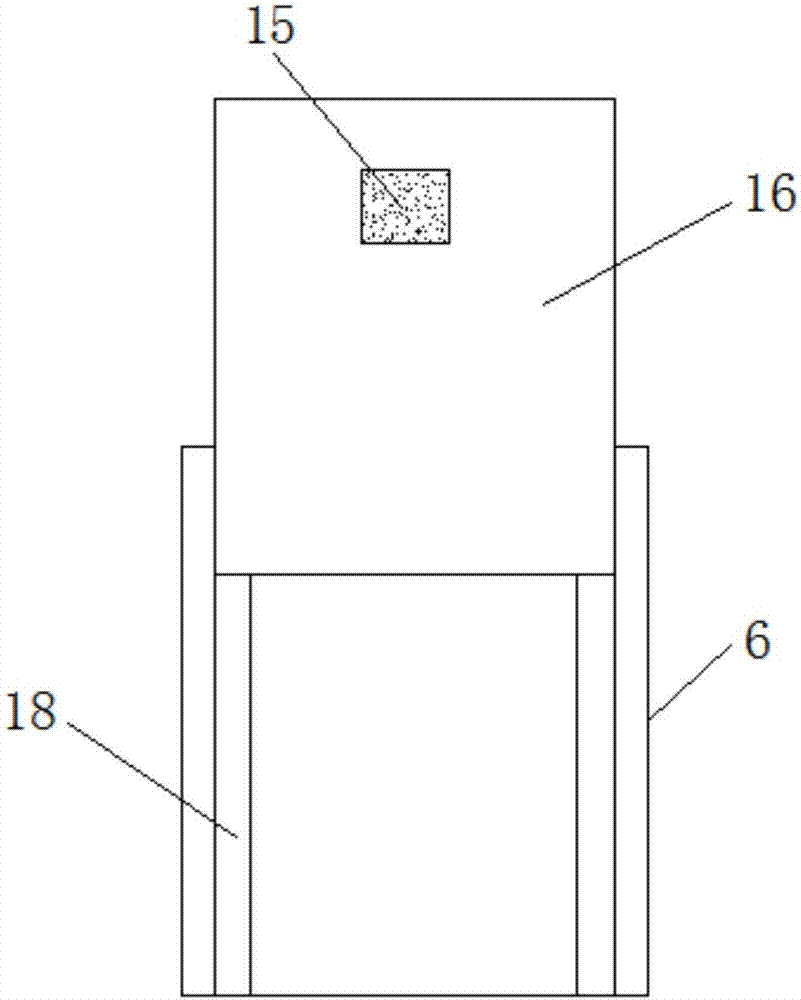 一種便于散熱的電子器件控制箱的制作方法與工藝