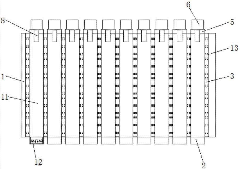 一種太陽能光伏屋頂結(jié)構(gòu)的制作方法與工藝